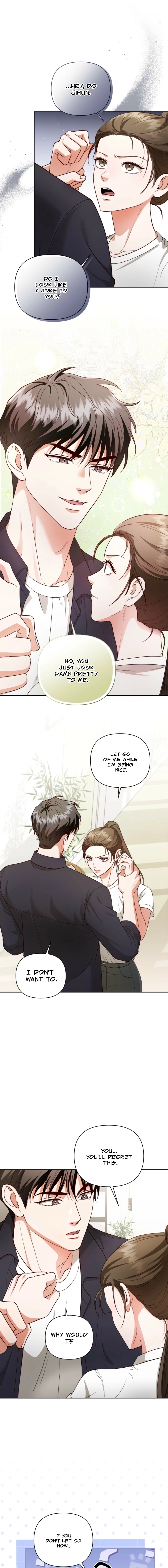 Read D for Dirty chapter 6 image 8 on Lezhin