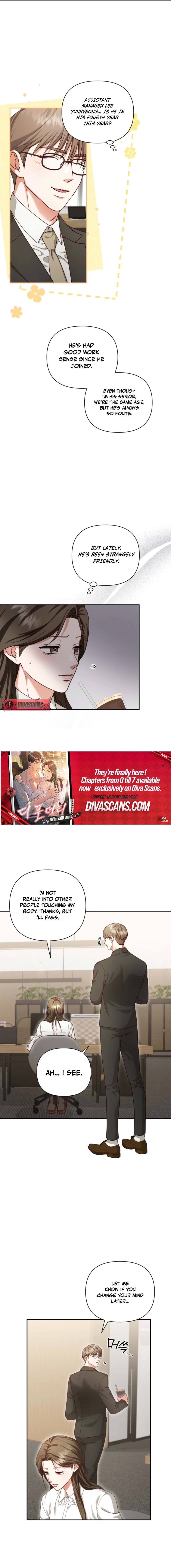 Read D for Dirty chapter 7 image 8 on Lezhin