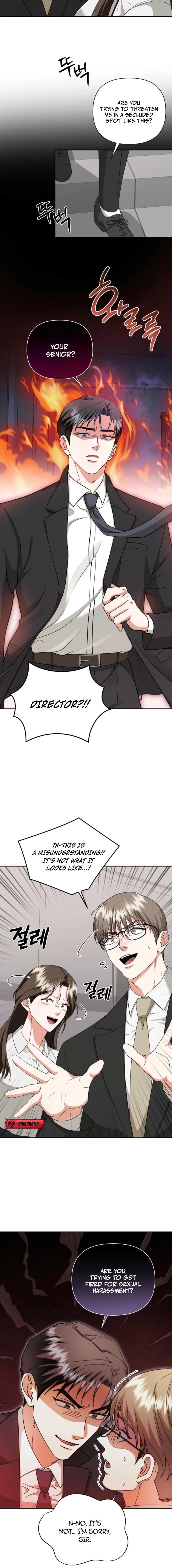 Read D for Dirty chapter 8 image 1 on Lezhin