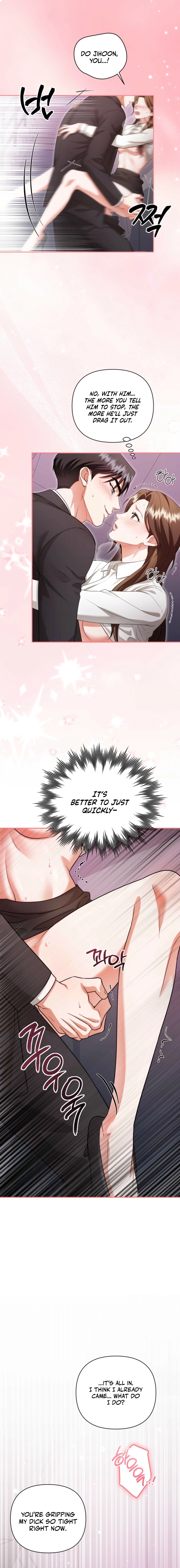Read D for Dirty chapter 8 image 10 on Lezhin