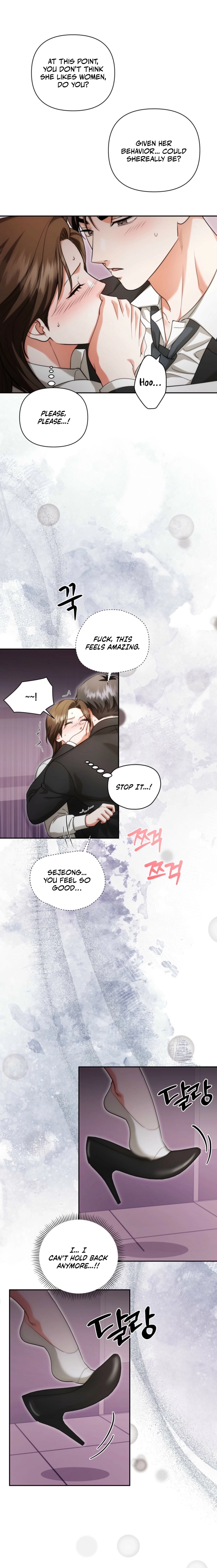 Read D for Dirty chapter 8 image 14 on Lezhin