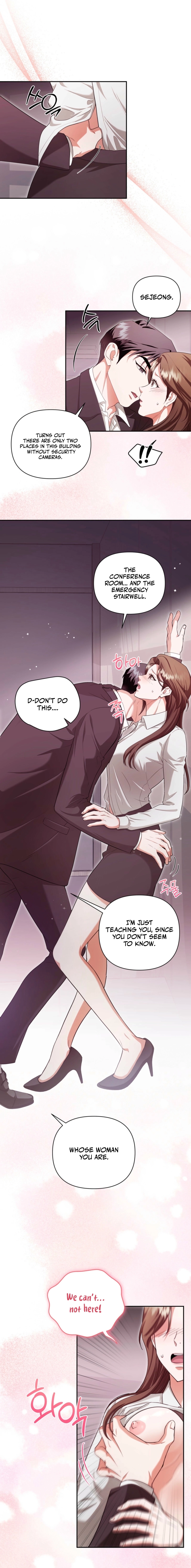 Read D for Dirty chapter 8 image 4 on Lezhin