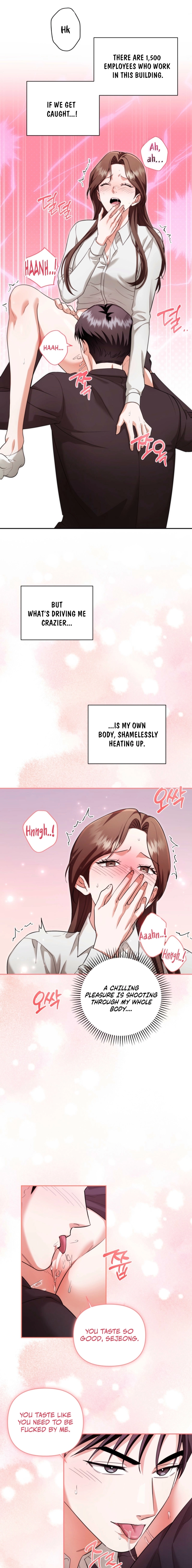 Read D for Dirty chapter 8 image 8 on Lezhin
