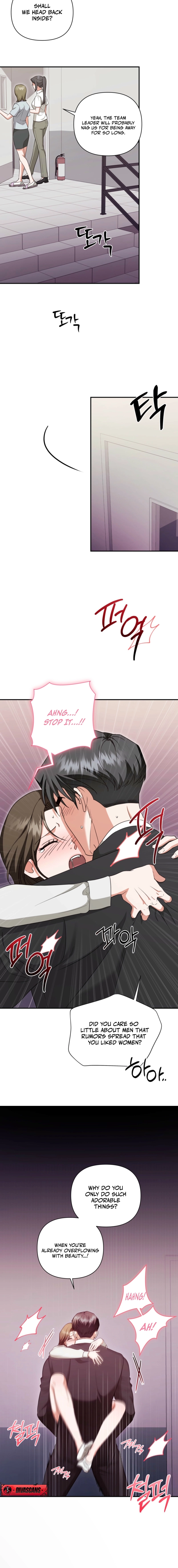 Read D for Dirty chapter 9 image 1 on Lezhin