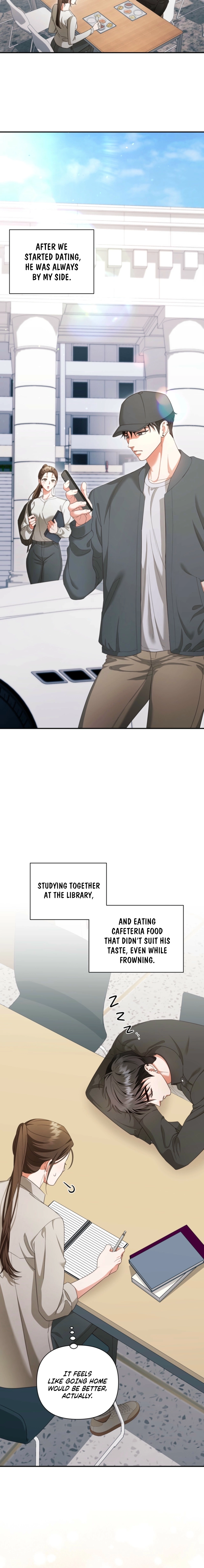 Read D for Dirty chapter 9 image 11 on Lezhin