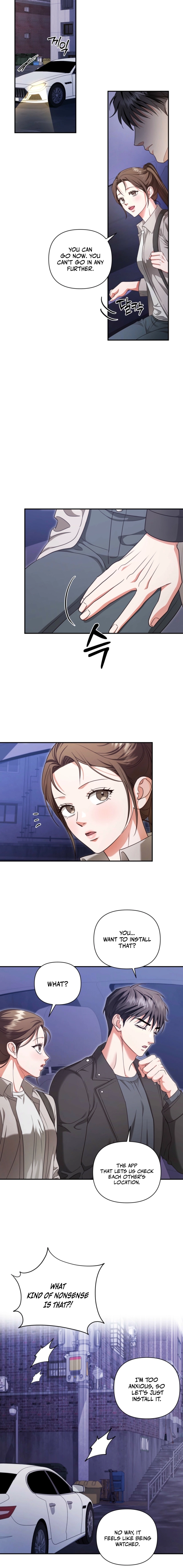 Read D for Dirty chapter 9 image 13 on Lezhin