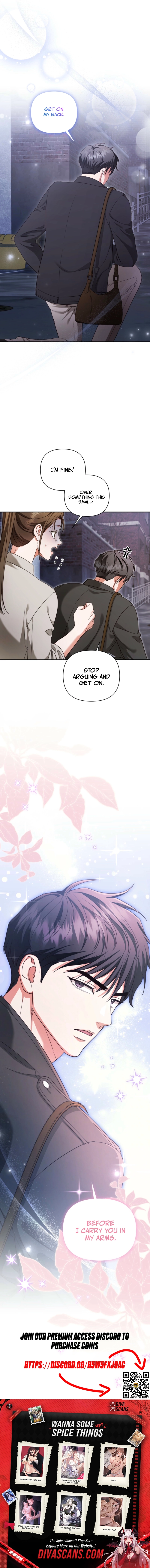 Read D for Dirty chapter 9 image 16 on Lezhin