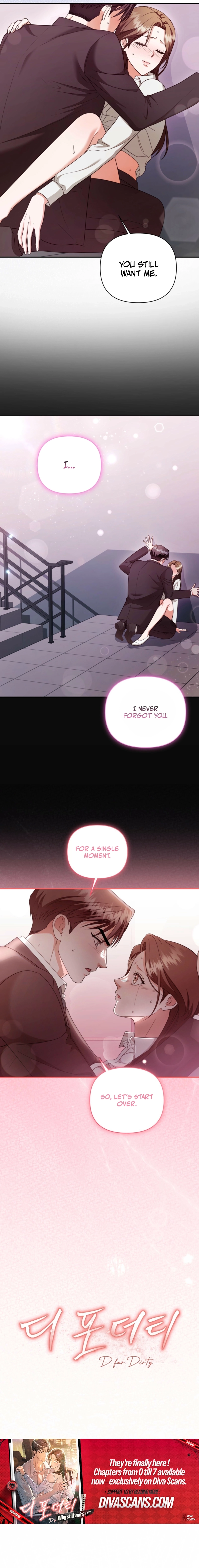 Read D for Dirty chapter 9 image 3 on Lezhin
