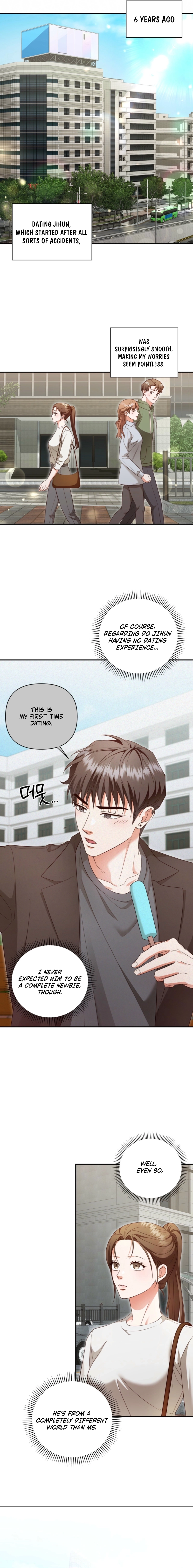 Read D for Dirty chapter 9 image 4 on Lezhin