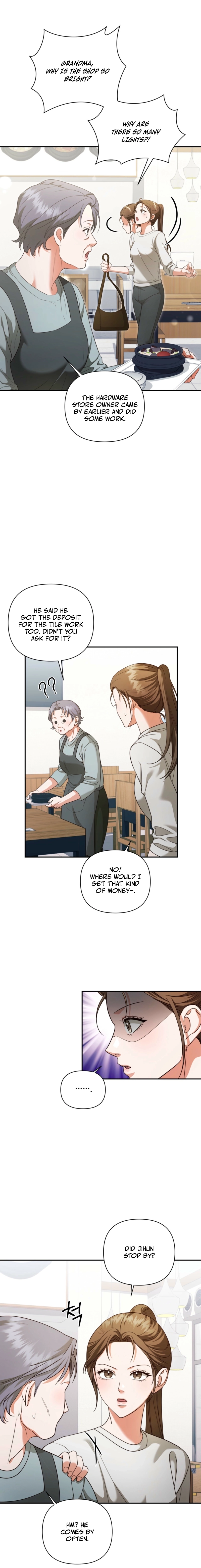 Read D for Dirty chapter 9 image 6 on Lezhin