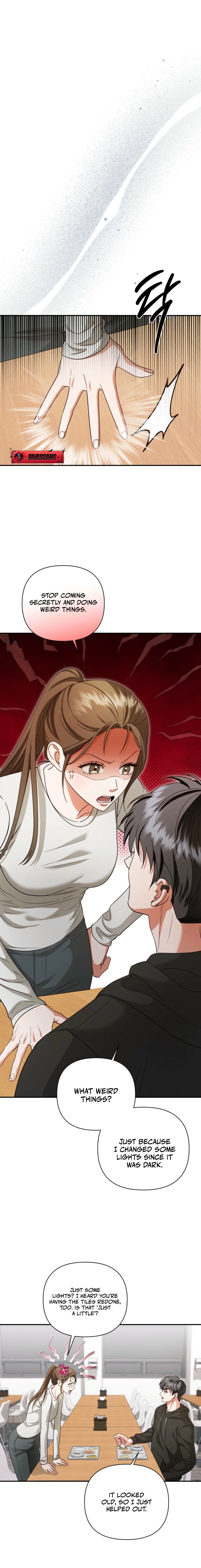 Read D for Dirty chapter 9 image 7 on Lezhin