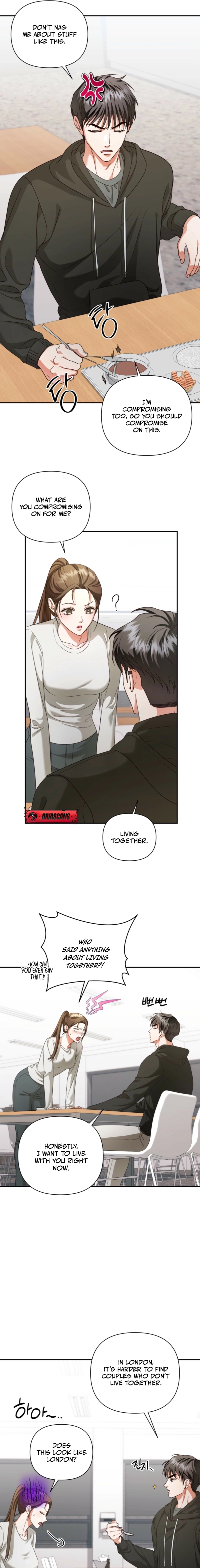 Read D for Dirty chapter 9 image 8 on Lezhin