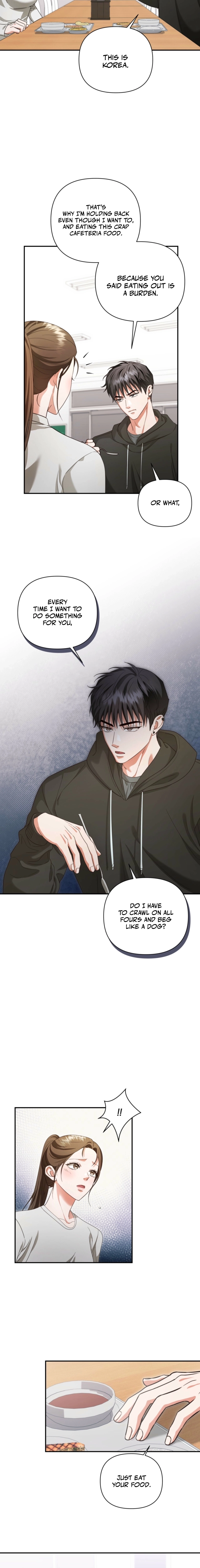 Read D for Dirty chapter 9 image 9 on Lezhin