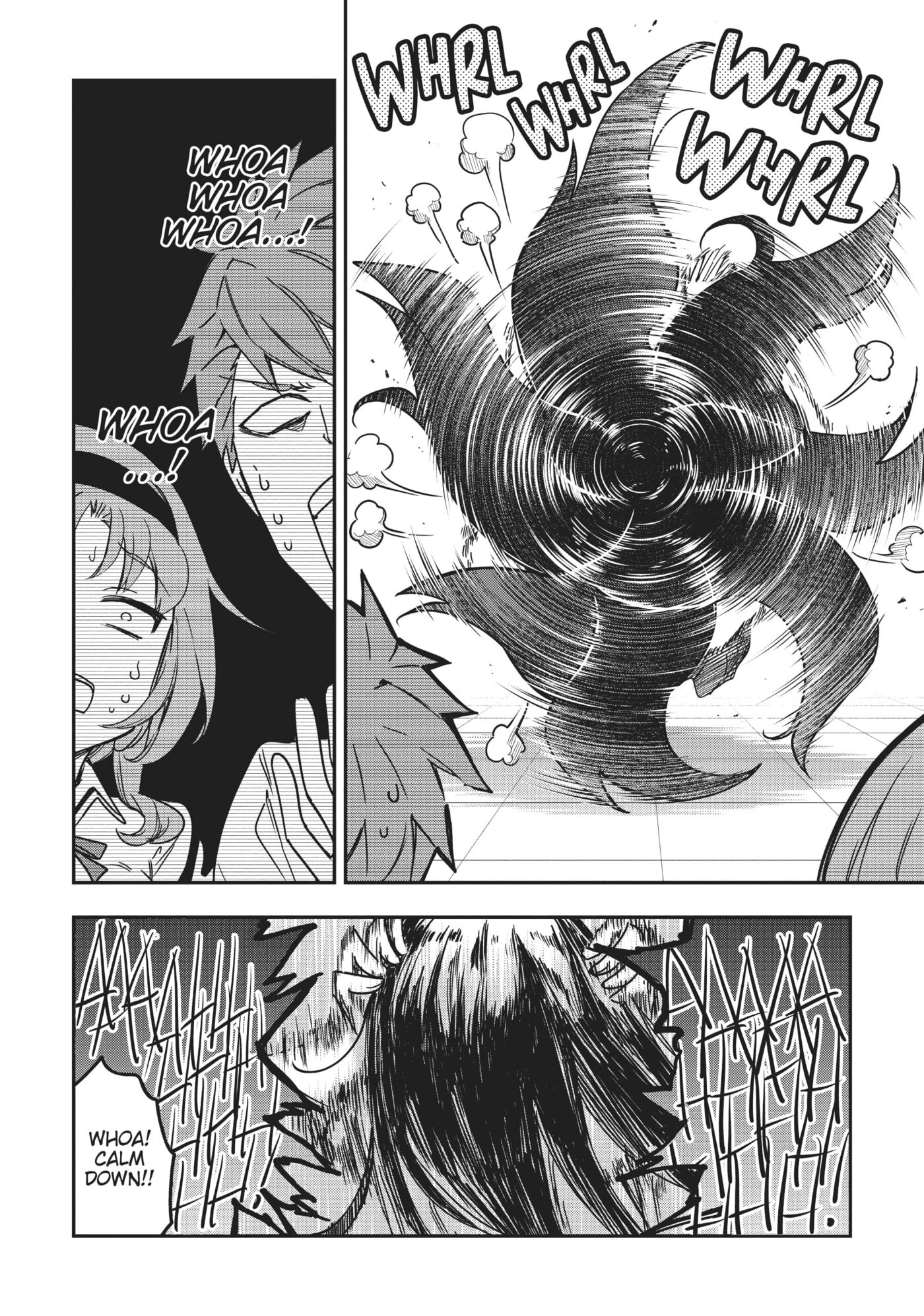 Read D-Frag! chapter 0 image 109 on Lezhin