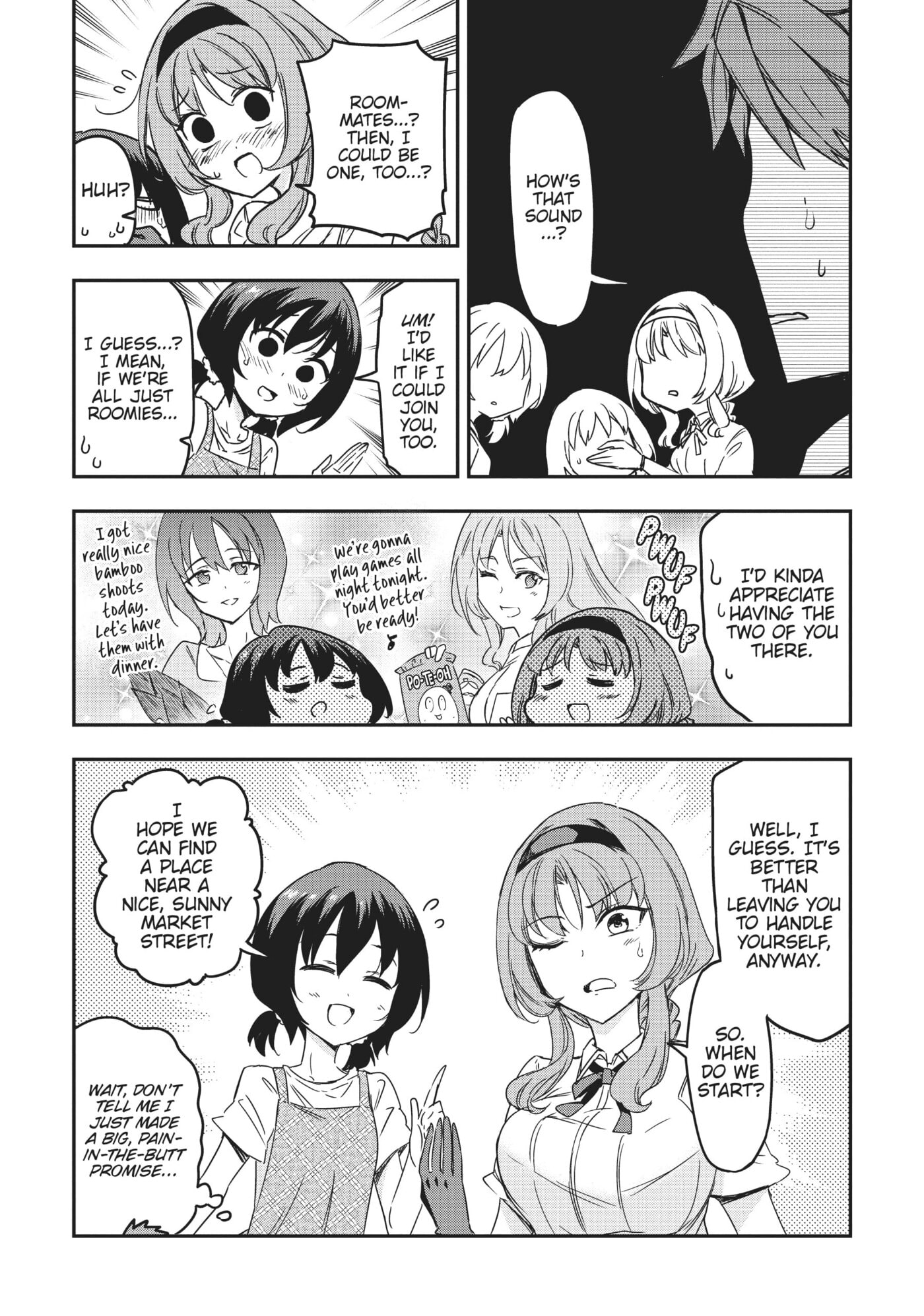 Read D-Frag! chapter 0 image 112 on Lezhin