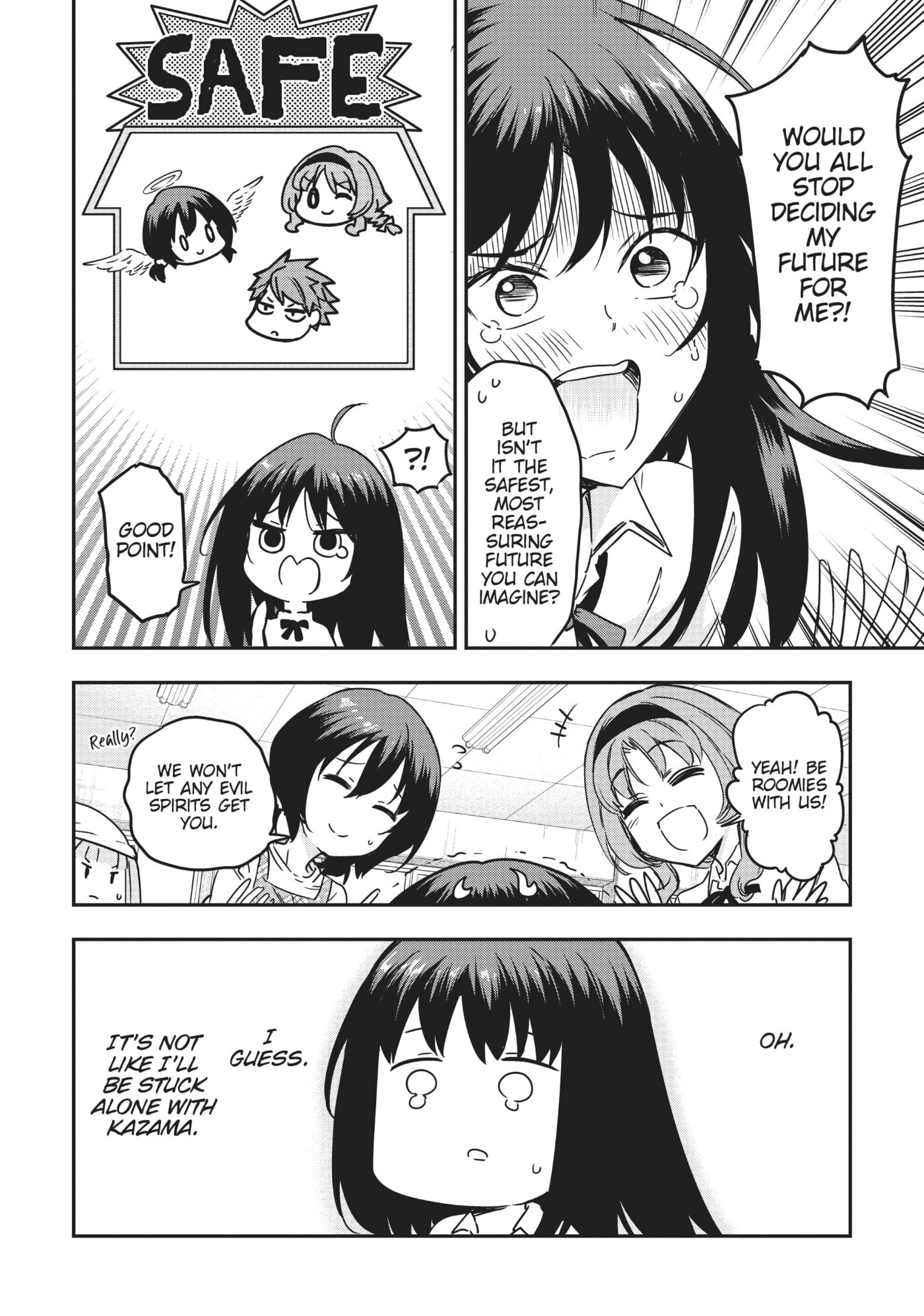 Read D-Frag! chapter 0 image 113 on Lezhin