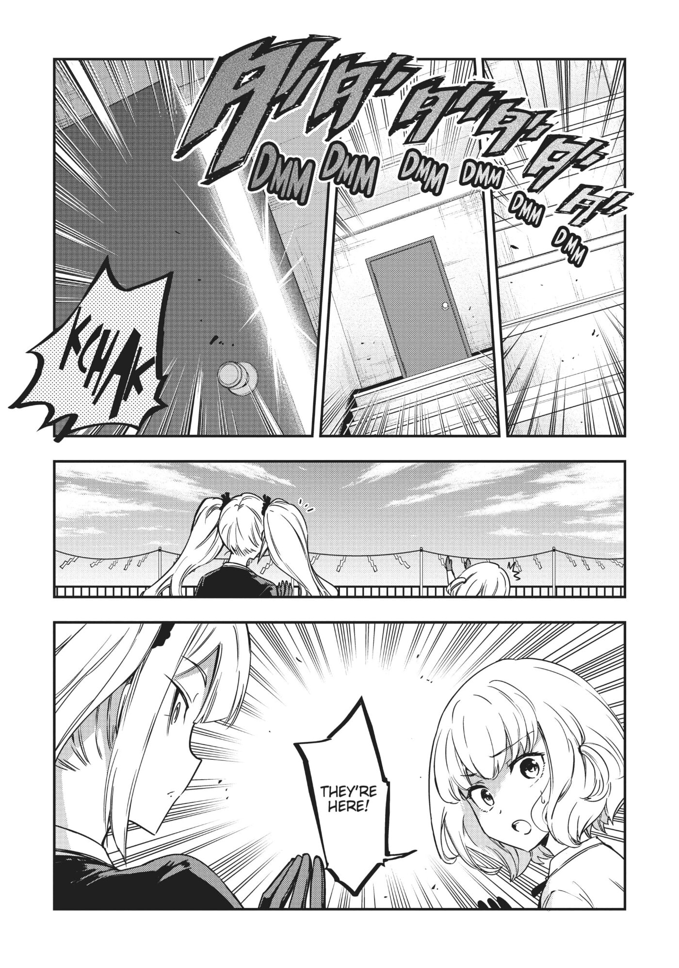 Read D-Frag! chapter 0 image 120 on Lezhin
