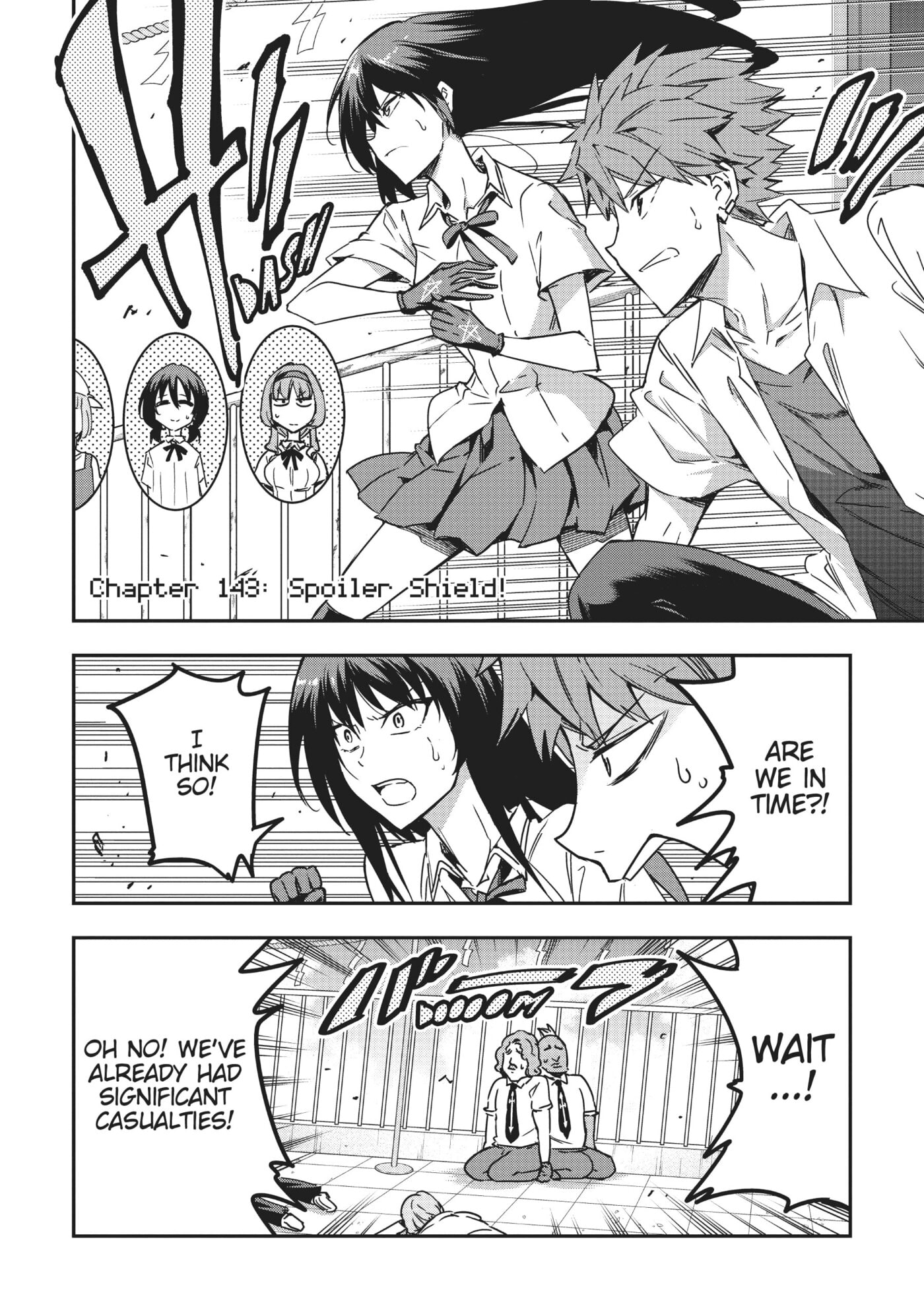 Read D-Frag! chapter 0 image 121 on Lezhin