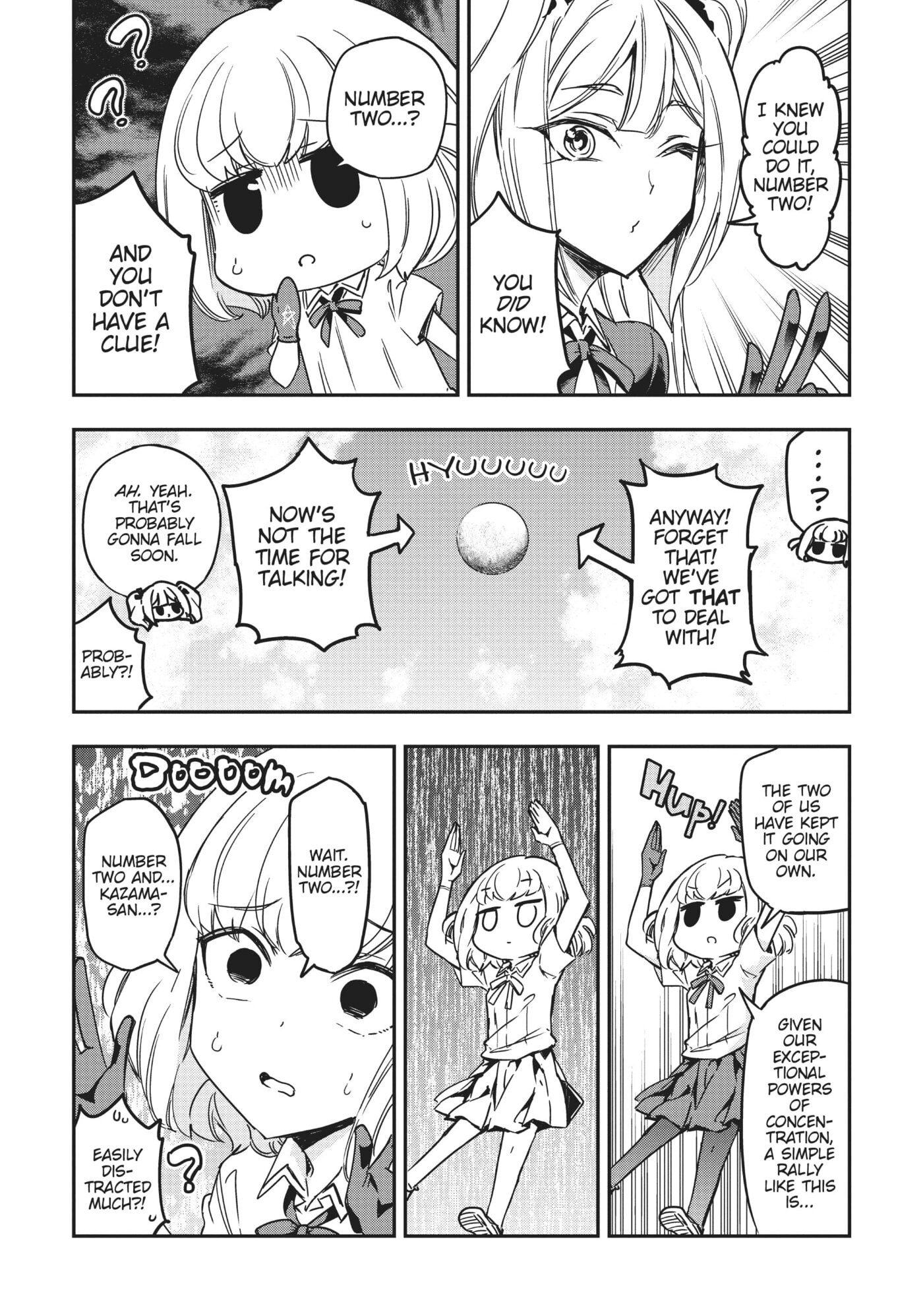Read D-Frag! chapter 0 image 124 on Lezhin