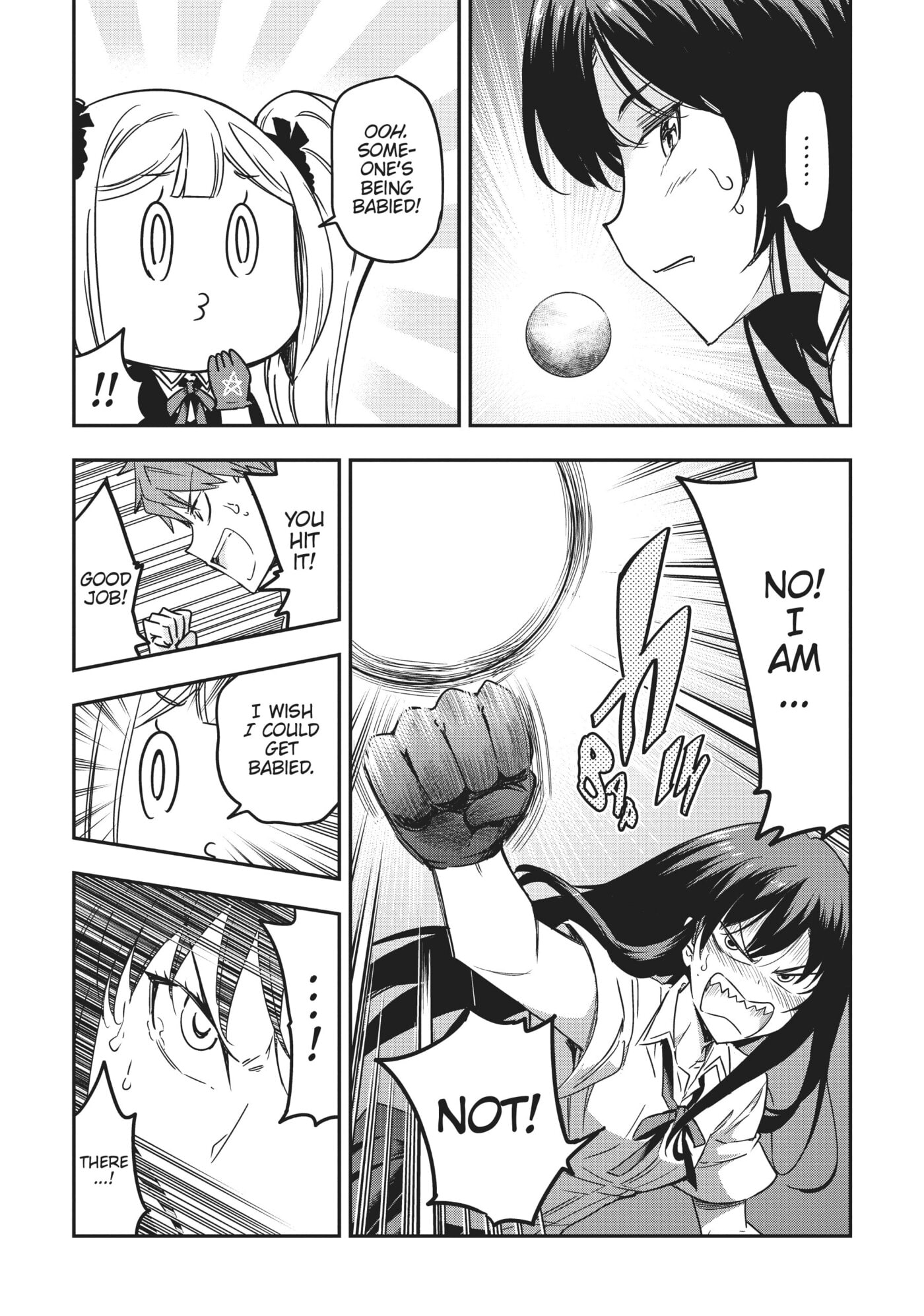 Read D-Frag! chapter 0 image 126 on Lezhin