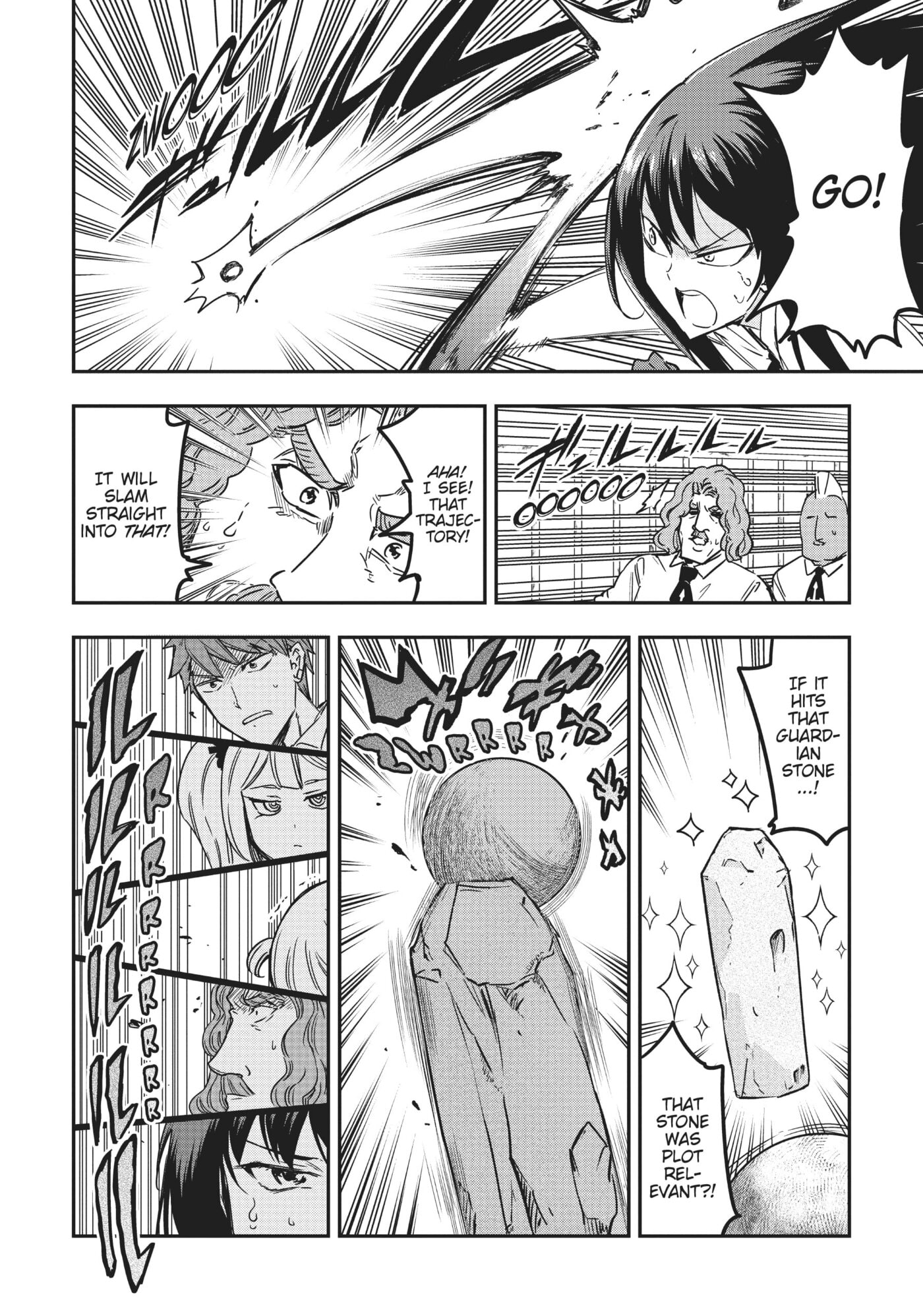 Read D-Frag! chapter 0 image 127 on Lezhin