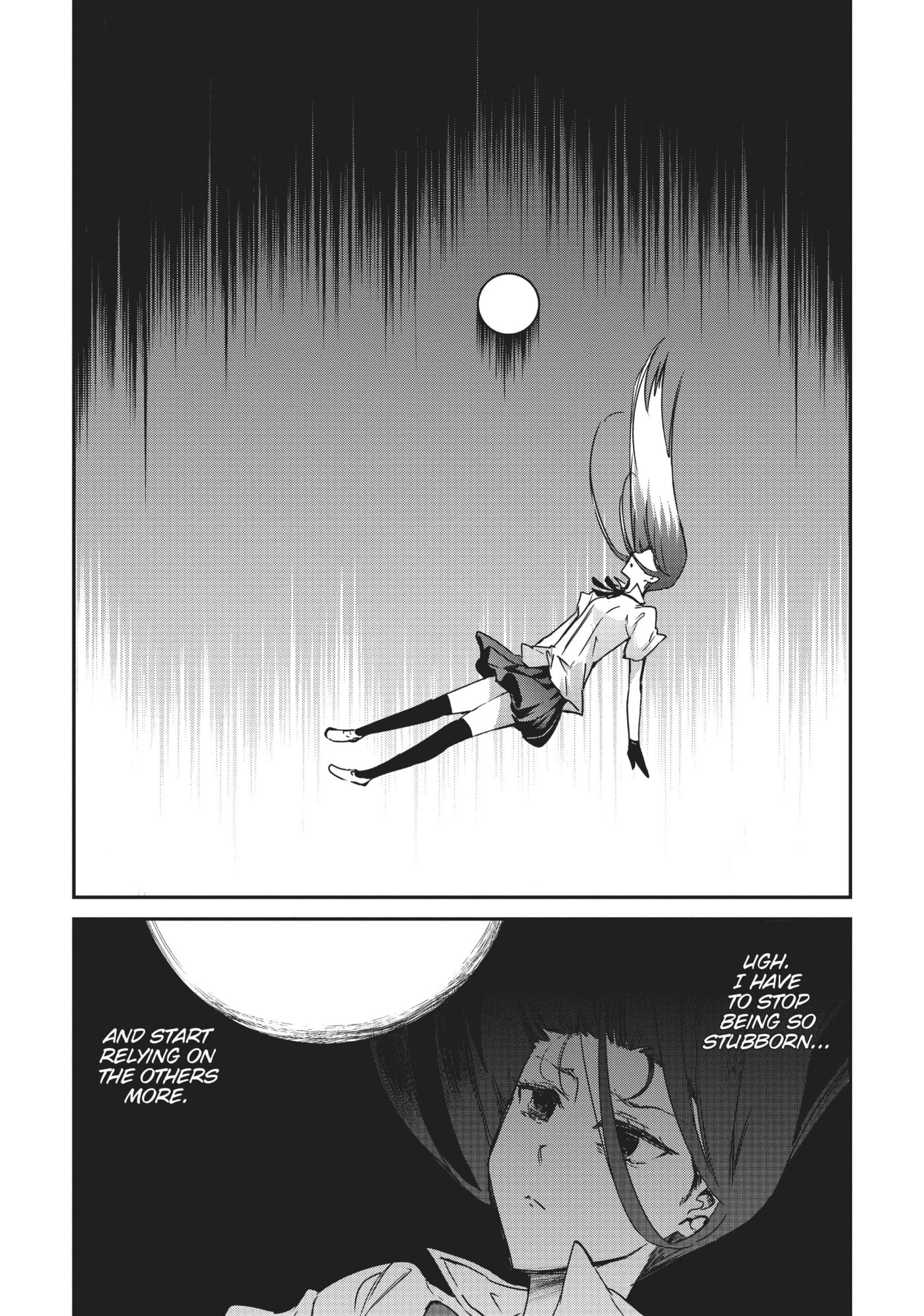 Read D-Frag! chapter 0 image 134 on Lezhin