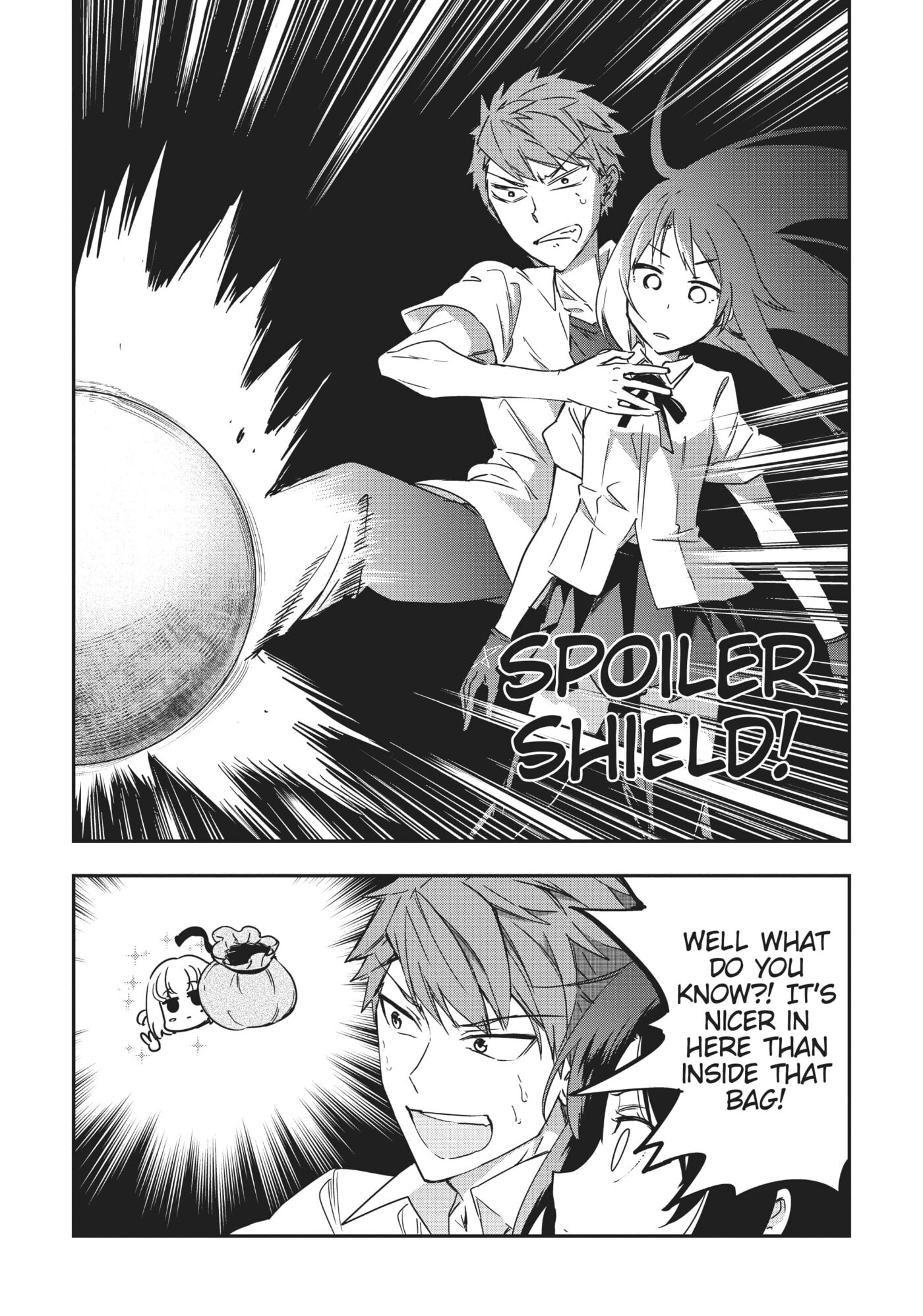 Read D-Frag! chapter 0 image 135 on Lezhin