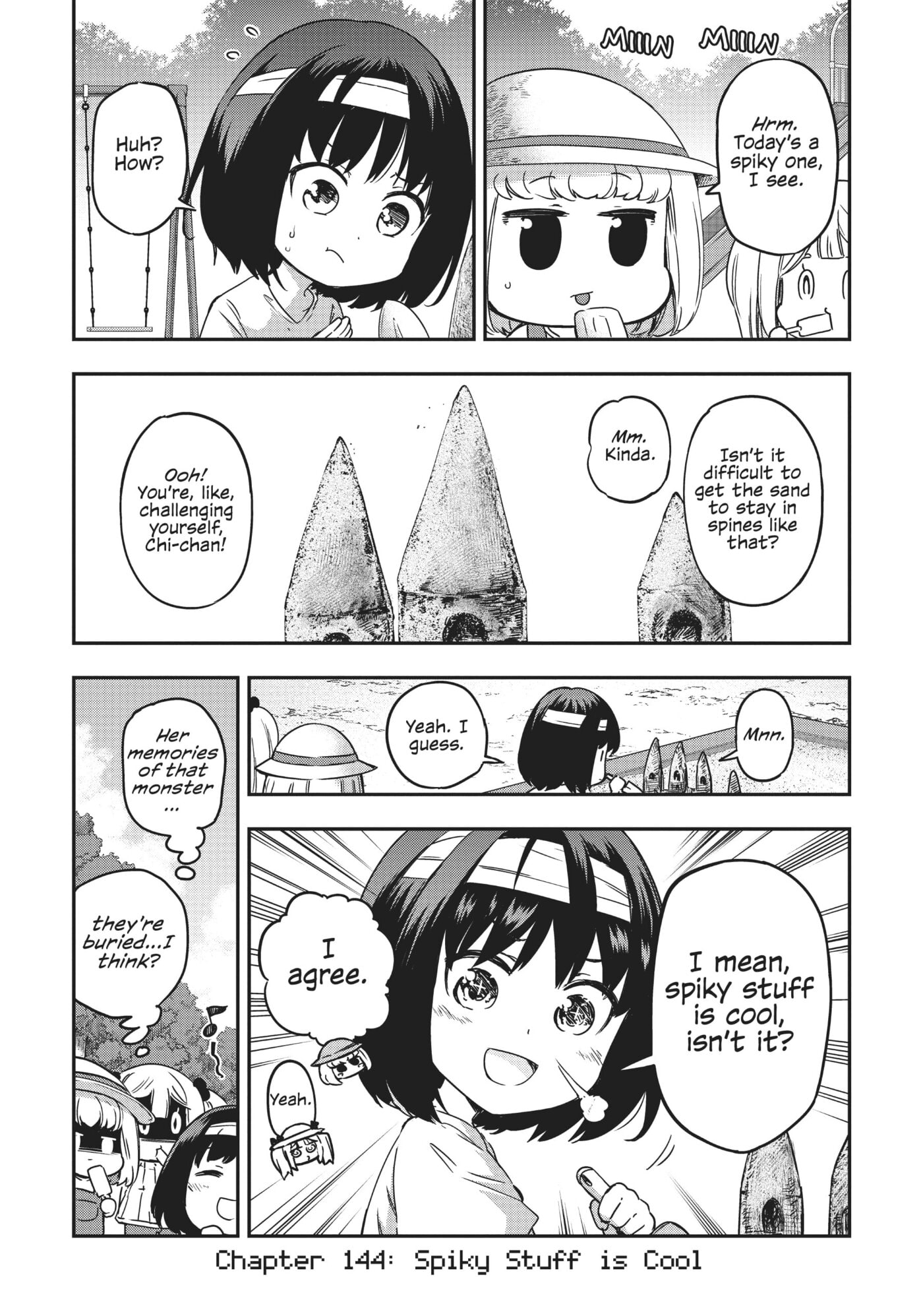 Read D-Frag! chapter 0 image 138 on Lezhin