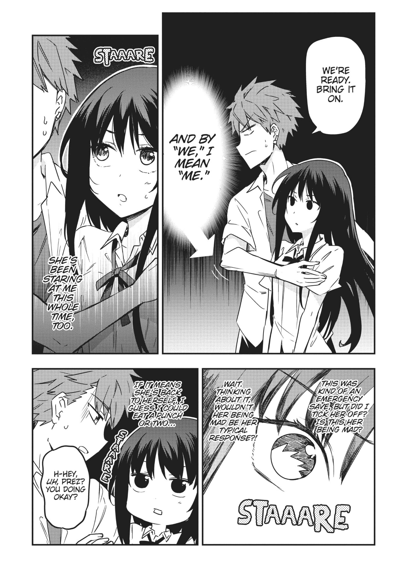 Read D-Frag! chapter 0 image 140 on Lezhin