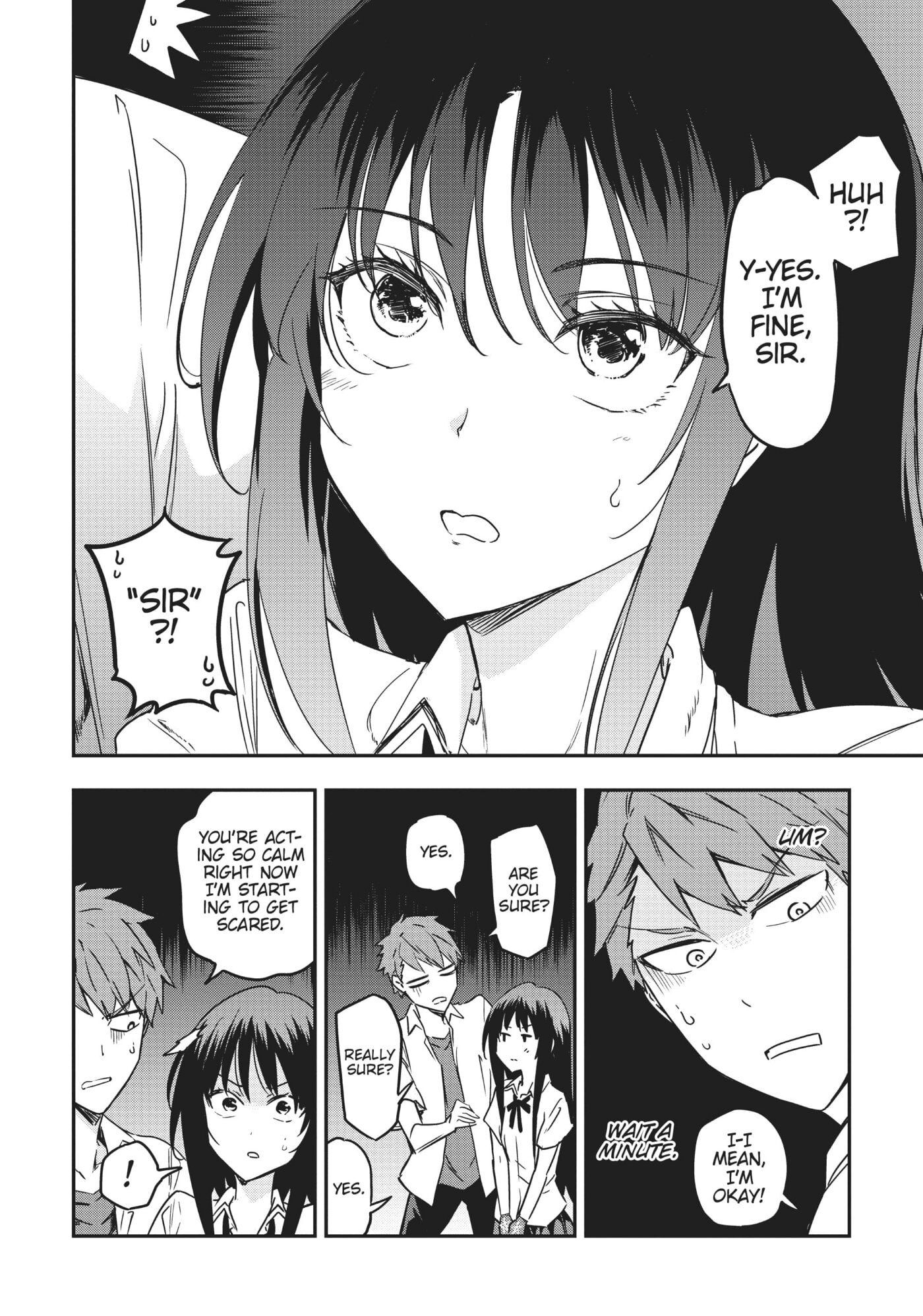 Read D-Frag! chapter 0 image 141 on Lezhin