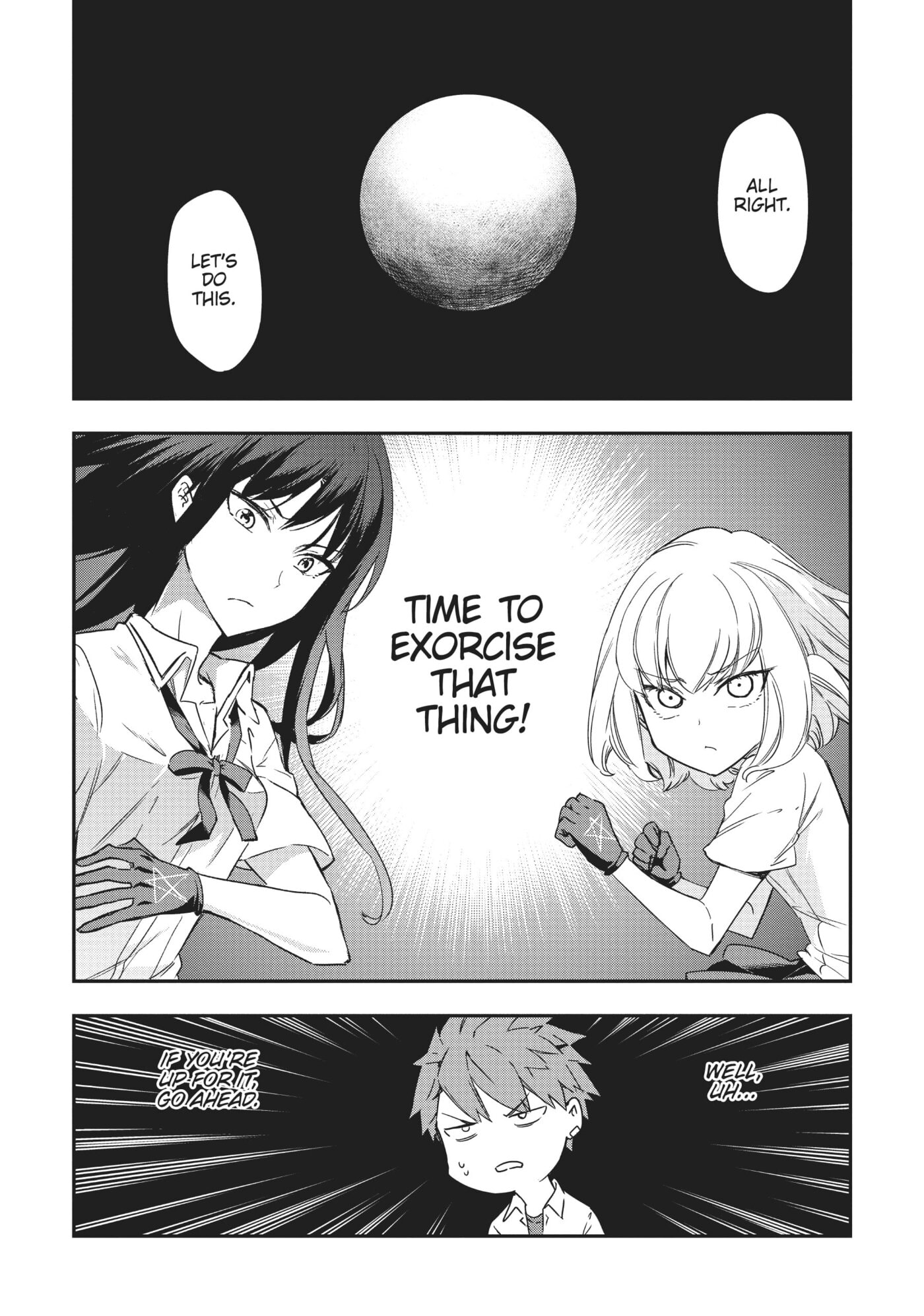 Read D-Frag! chapter 0 image 144 on Lezhin