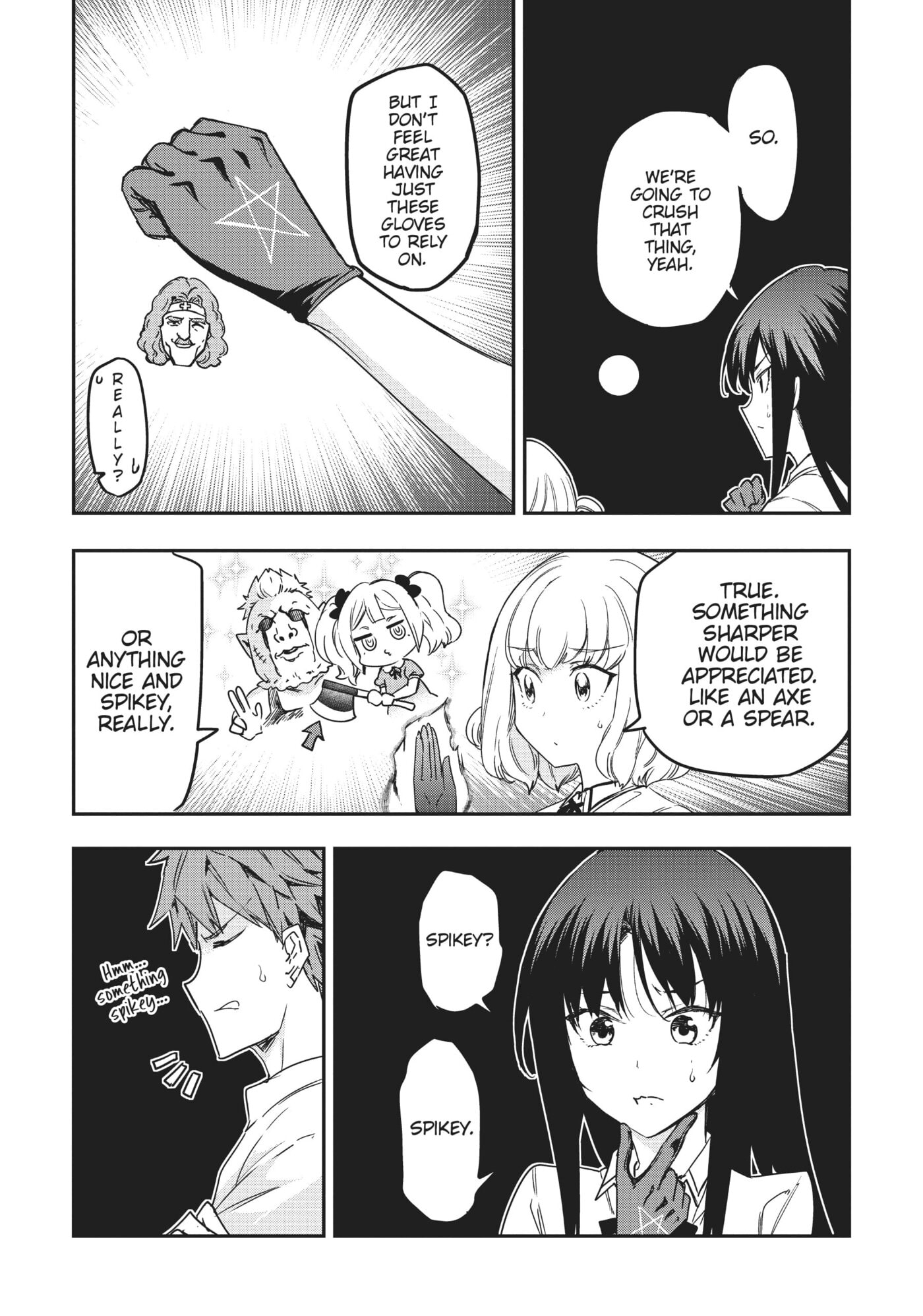 Read D-Frag! chapter 0 image 145 on Lezhin