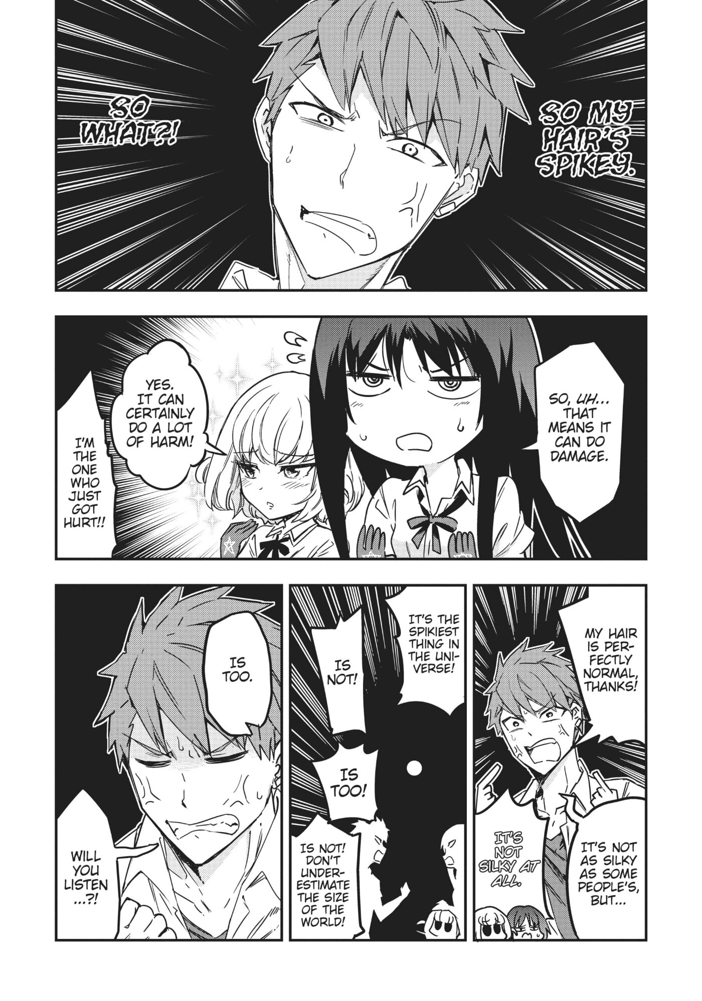Read D-Frag! chapter 0 image 148 on Lezhin