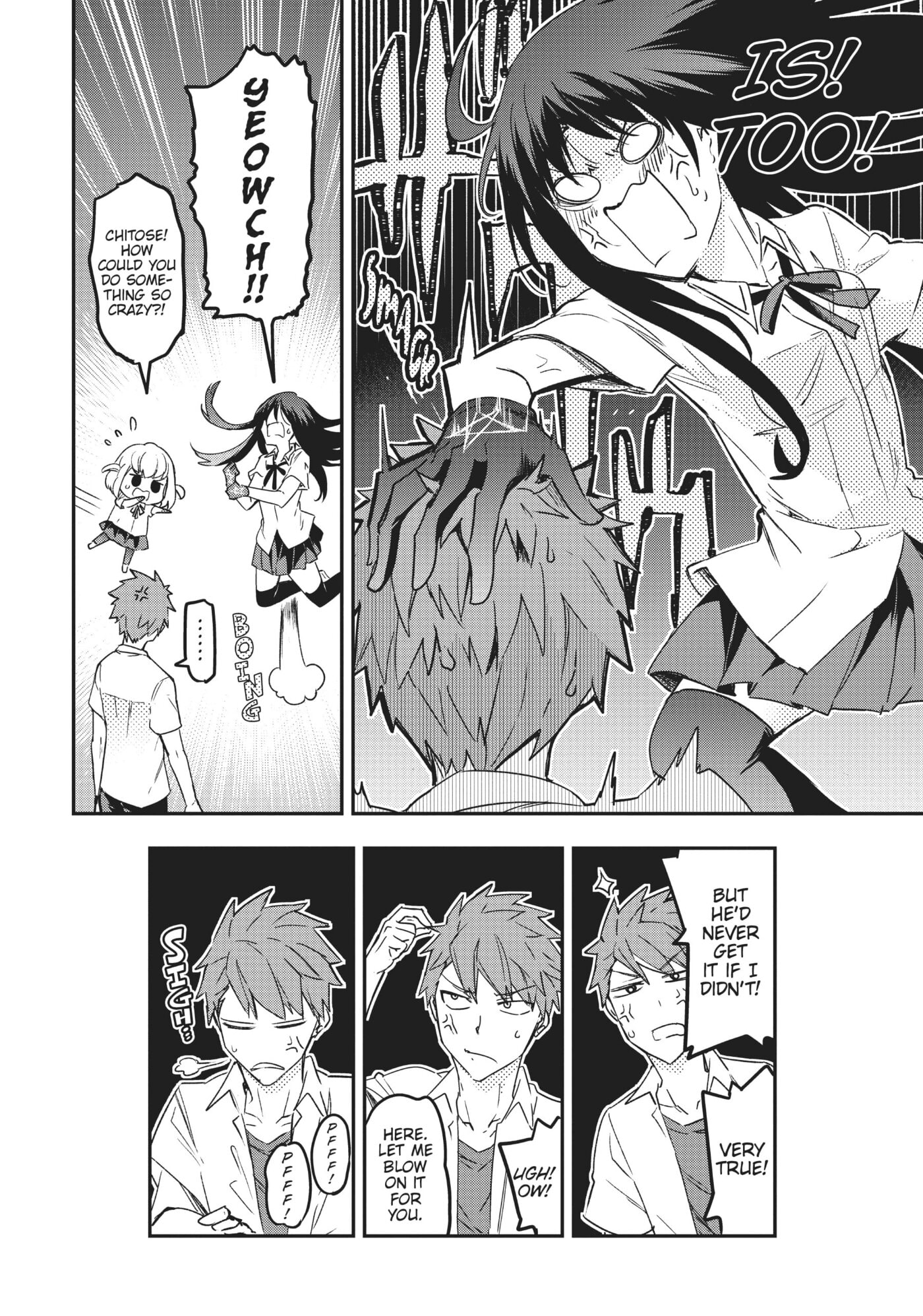 Read D-Frag! chapter 0 image 149 on Lezhin