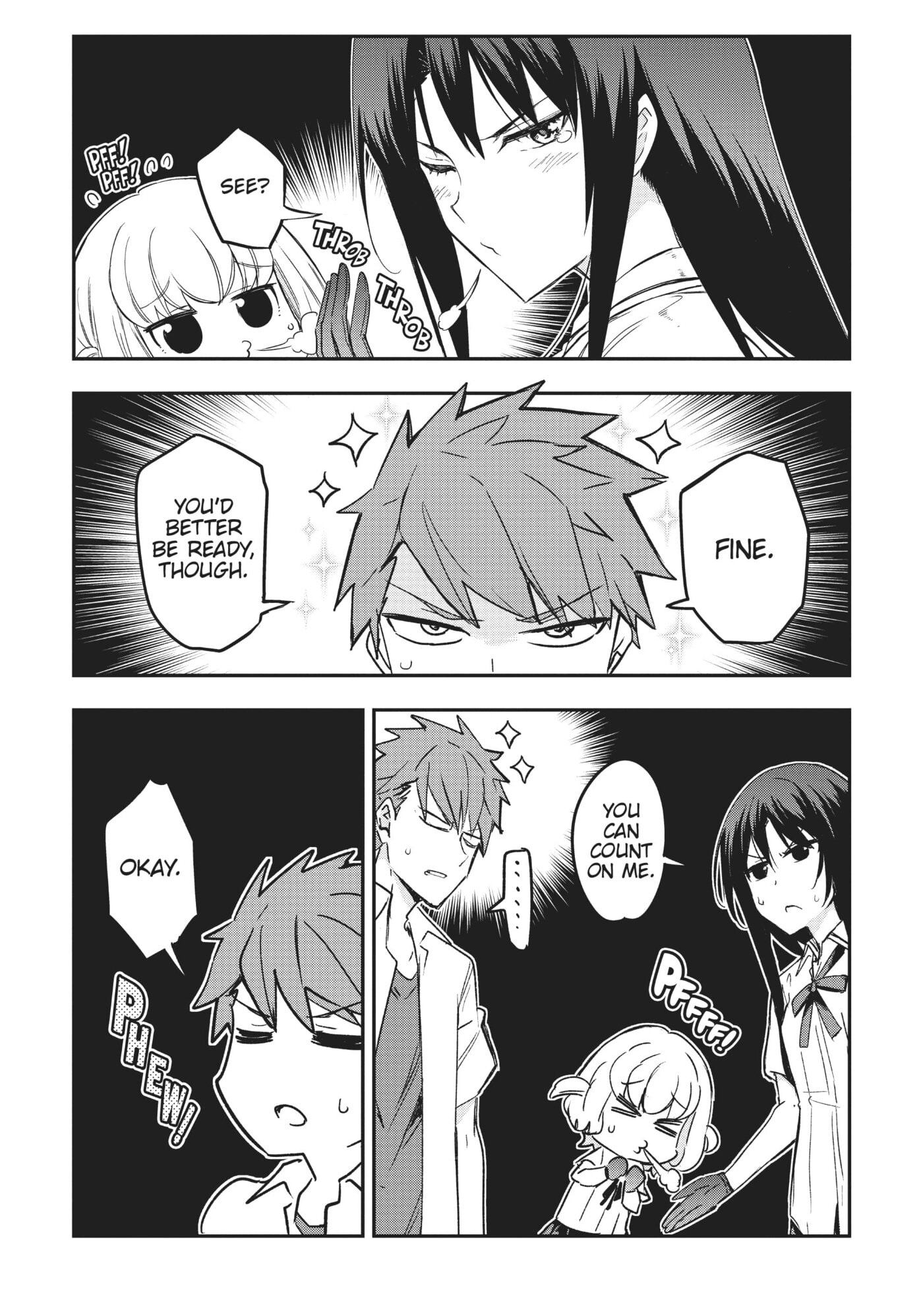 Read D-Frag! chapter 0 image 150 on Lezhin