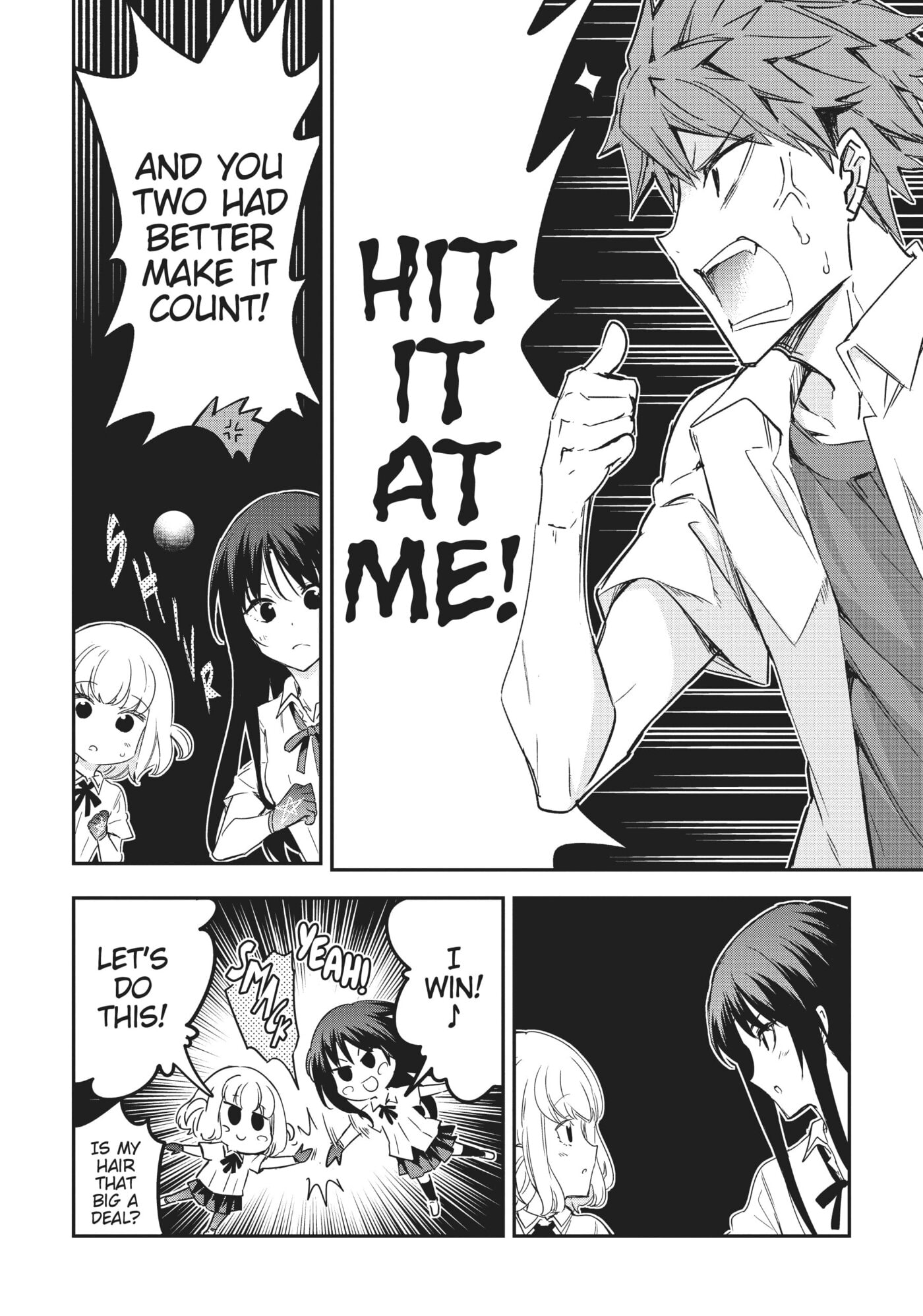 Read D-Frag! chapter 0 image 151 on Lezhin