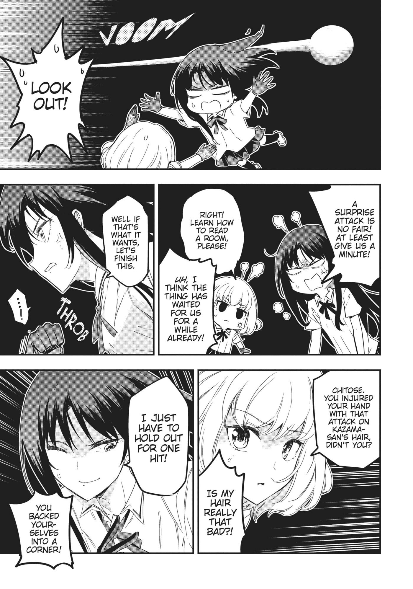 Read D-Frag! chapter 0 image 152 on Lezhin