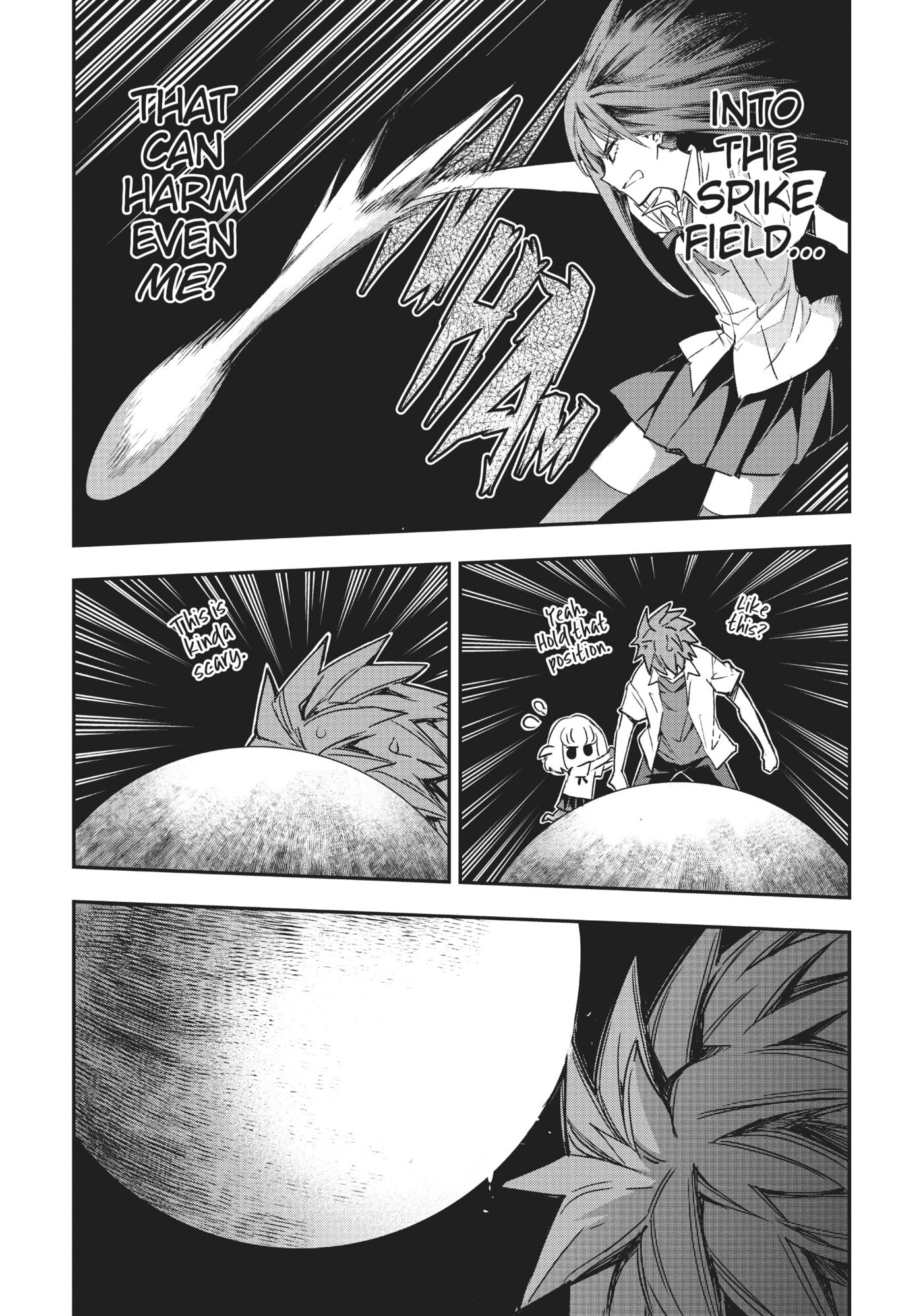 Read D-Frag! chapter 0 image 156 on Lezhin