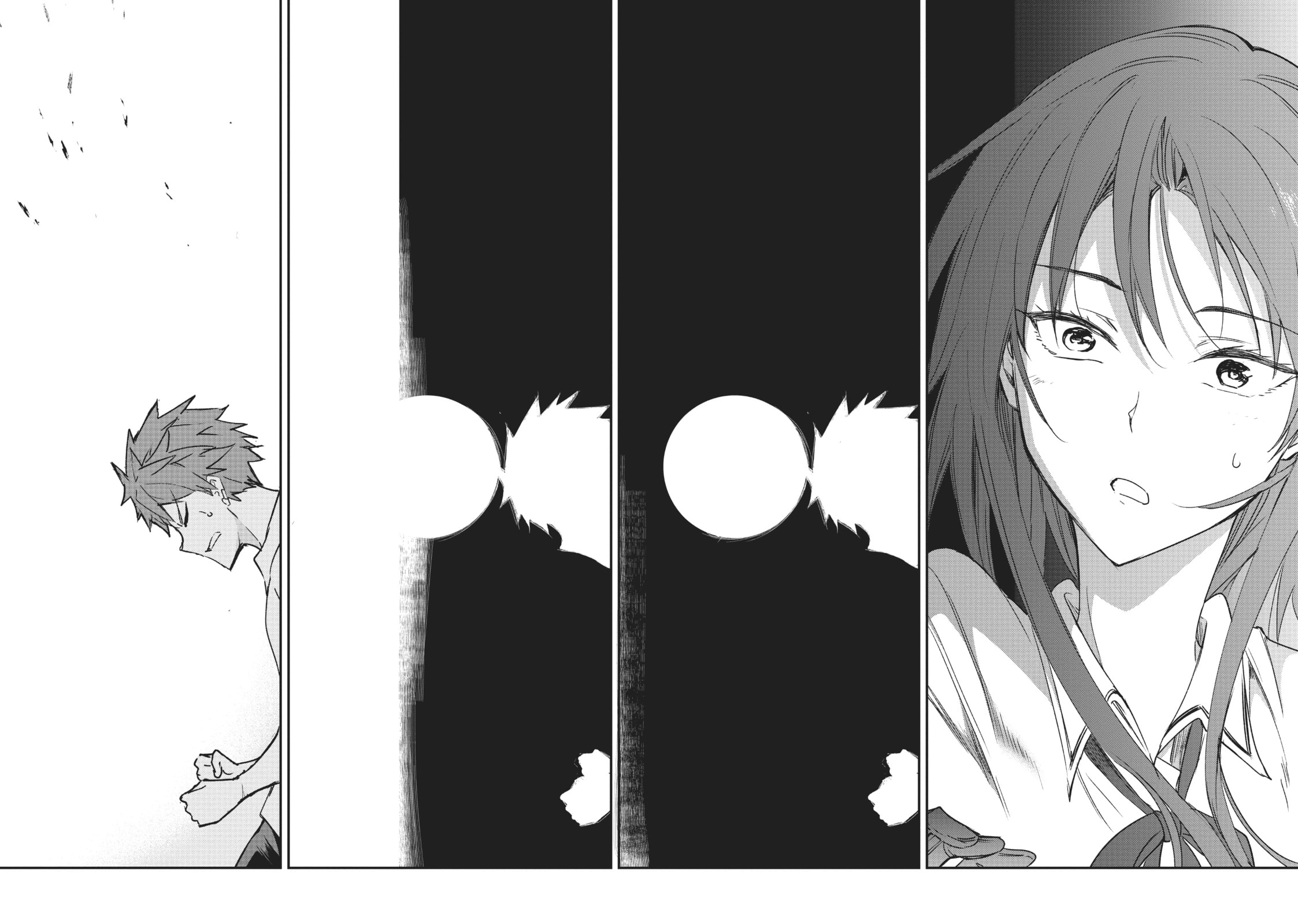 Read D-Frag! chapter 0 image 157 on Lezhin