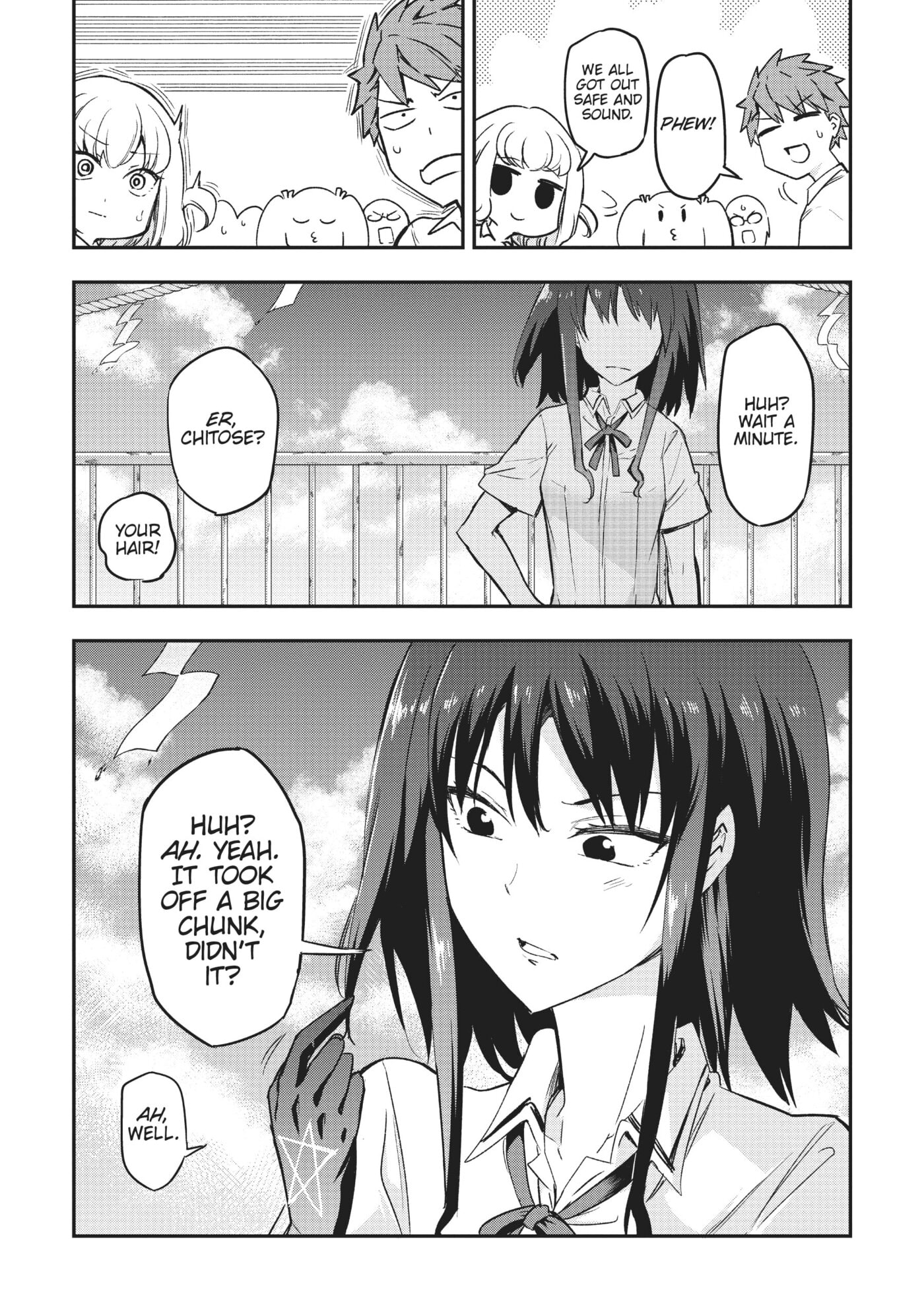 Read D-Frag! chapter 0 image 159 on Lezhin