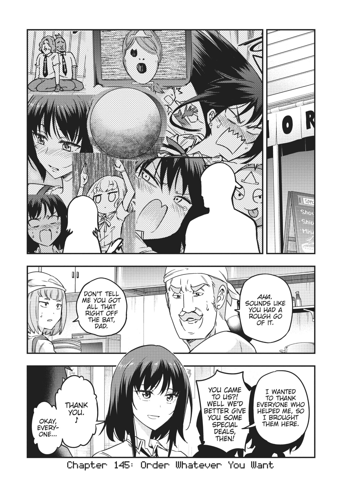 Read D-Frag! chapter 0 image 163 on Lezhin
