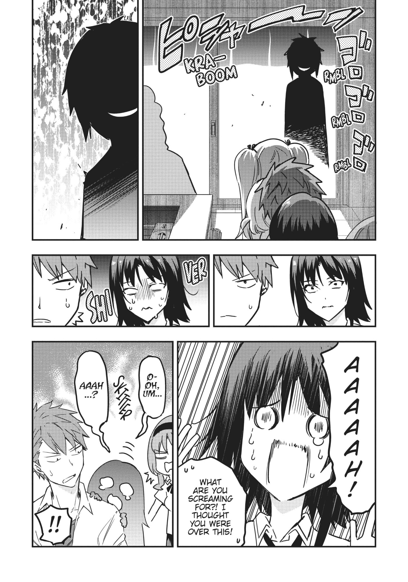 Read D-Frag! chapter 0 image 172 on Lezhin
