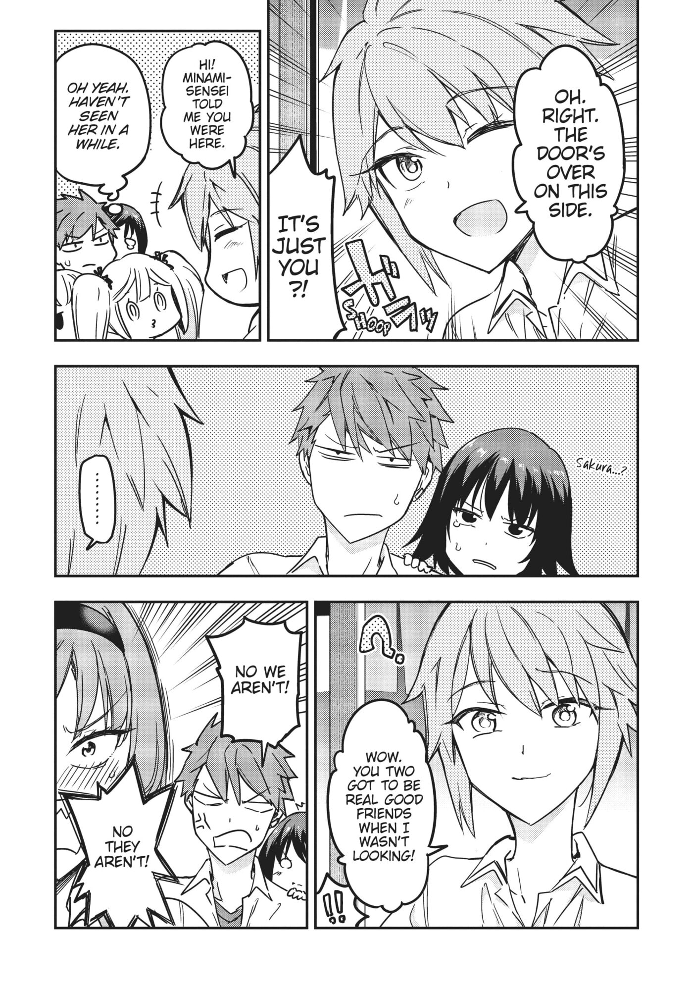 Read D-Frag! chapter 0 image 173 on Lezhin
