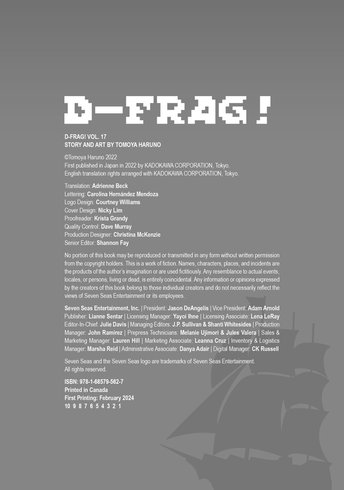 Read D-Frag! chapter 0 image 186 on Lezhin