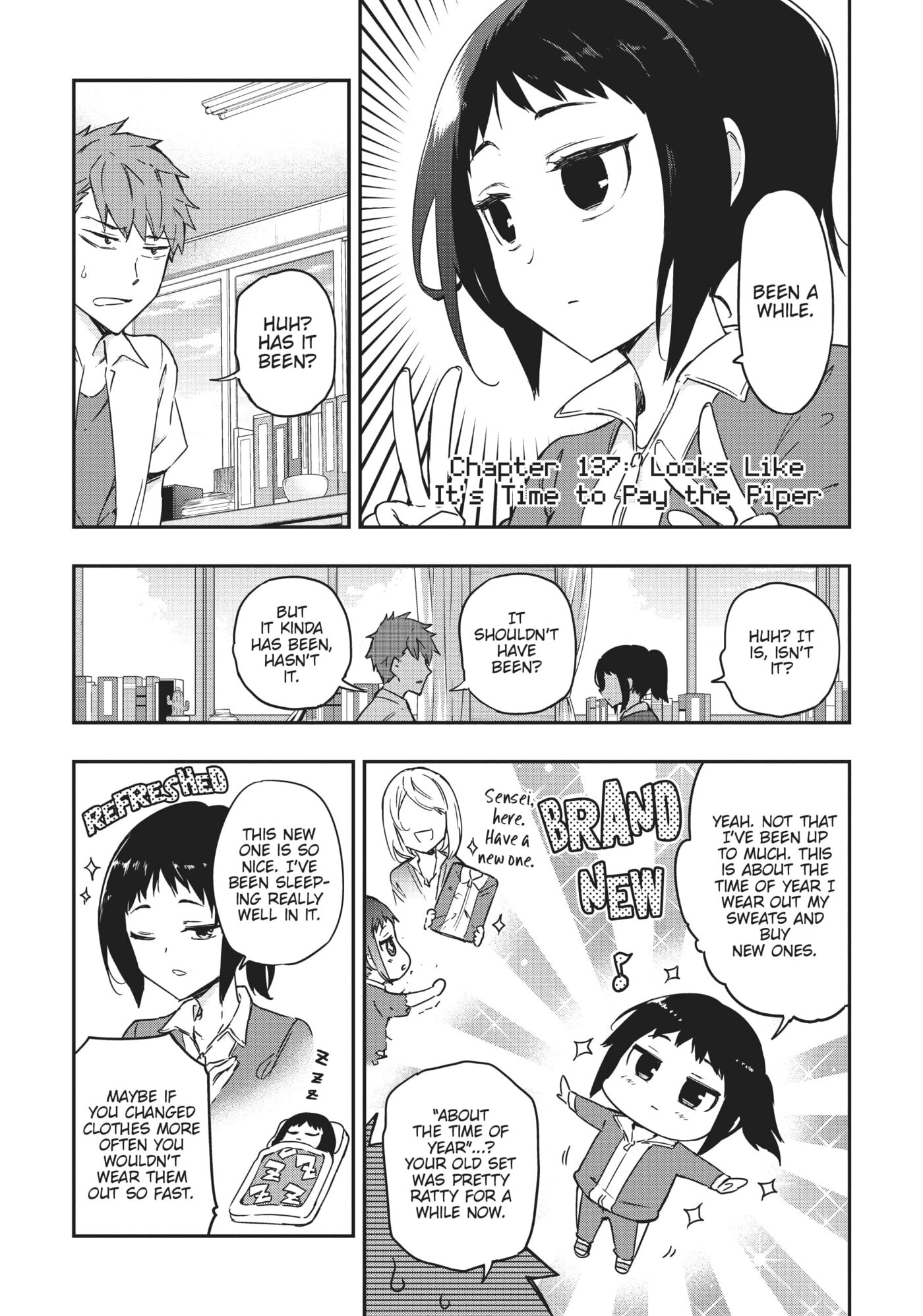 Read D-Frag! chapter 0 image 20 on Lezhin