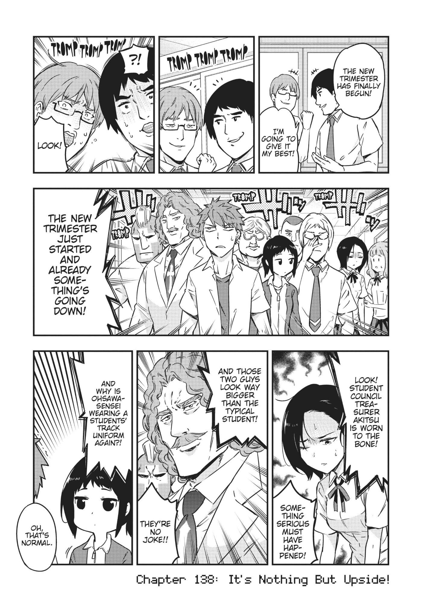 Read D-Frag! chapter 0 image 34 on Lezhin