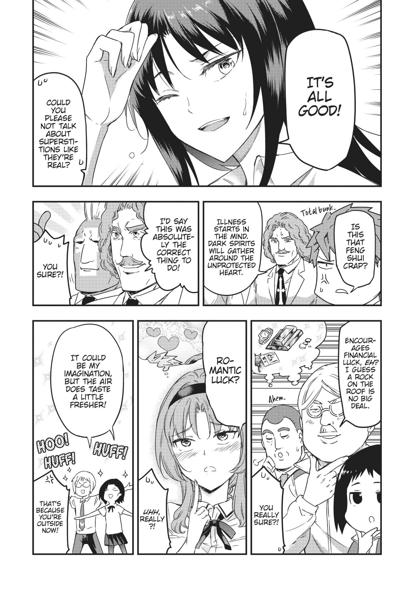 Read D-Frag! chapter 0 image 44 on Lezhin