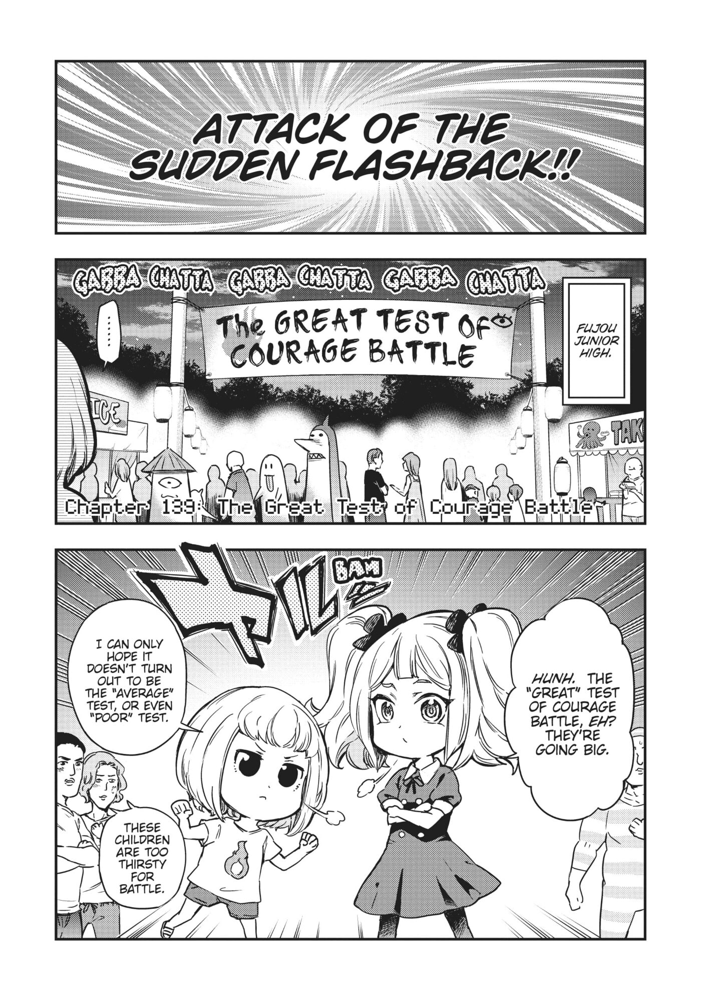 Read D-Frag! chapter 0 image 48 on Lezhin