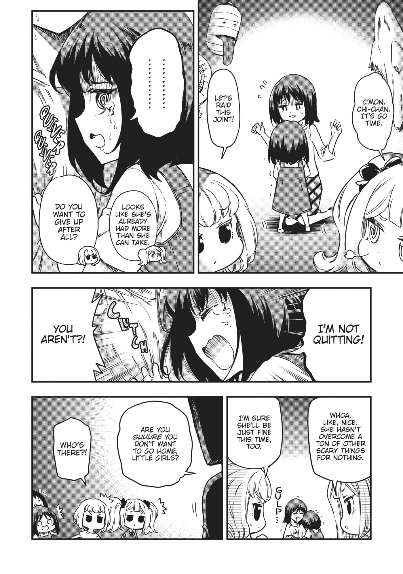 Read D-Frag! chapter 0 image 49 on Lezhin