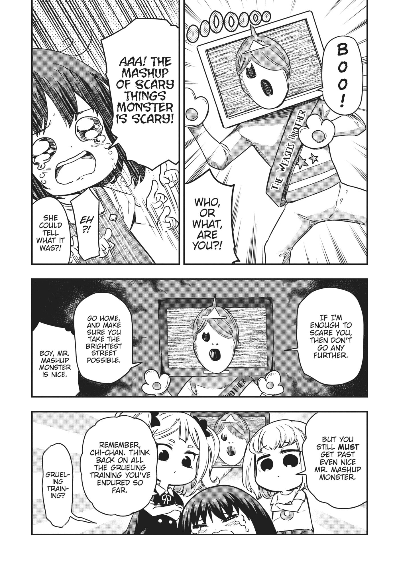 Read D-Frag! chapter 0 image 50 on Lezhin
